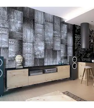 

Wall mural-brass dream