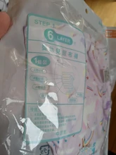 Pantalones de entrenamiento reutilizables de 6 capas para bebé, ropa interior de algodón para niños, pañales de tela, impermeable, 10 Uds.