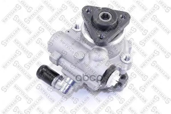 00-35536-Sx_насос Гидроусилителя Руля! Audi A4 2.4/2.6/2.8 95-01,Vw Passat 2.8 96-00 Stellox 0035536sx Stellox арт. 0035536SX