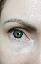 D orella-lentillas de colores para cosméticos para ojos, lentes de contacto de colores, serie IRIS, 1 par (2 uds.)