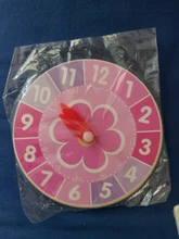 Juguetes de reloj creativos de madera para niños, juguetes de reloj para niños, ayuda para enseñanza preescolar temprano