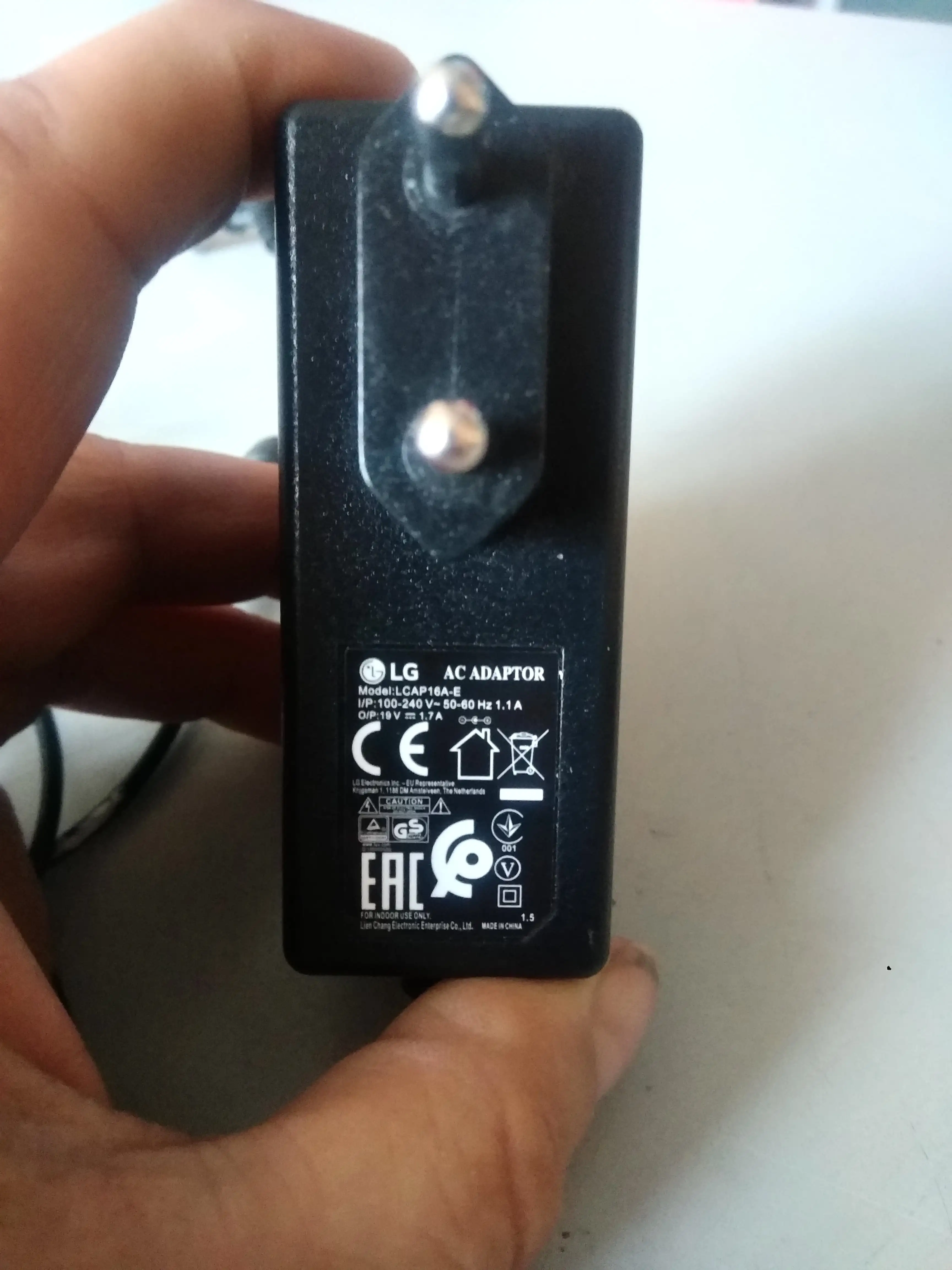 Power Adapter Lg Lcap16b-e 19v 2.1a - Led Television - AliExpress