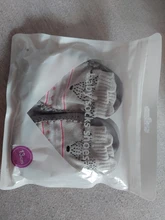 Zapatos para primeros pasos de bebé, zapatos para bebé de dibujos animados de algodón, recién nacido, suela suave, Otoño e Invierno