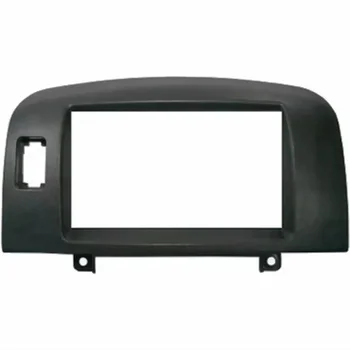 

Frame adapter for Hyundai rhy-n03 car plastic decorative radio head unit detachable panel interior fastener auto mounting
