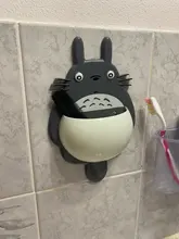 Tools-Accessories Toothbrush Suction Bathroom-Organizer Wall-Mount-Holder Cute Sucker