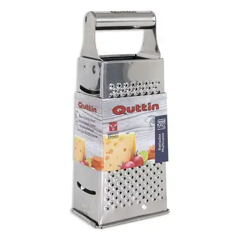 

Square Multi-purpose Grater Quttin (22 x 9,5 x 7 cm)