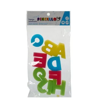 

Sponges (2 x 28 x 14 cm)