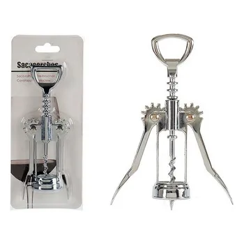 

Corkscrew Silver (3,5 x 16 x 5,5 cm)