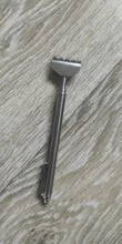 Back-Massage Telescopic Tickle-Stick Anti-Itch Stainless-Steel Adjustable for Elders