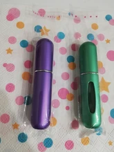 Atomizer Storage-Bottles Cosmetic-Containers Perfume-Spray Refillable Empty Traveler