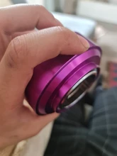 Adaptador de cubo de liberación rápida Universal para volante, kit Boss, 8 colores, mo