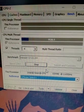 Intel Xeon E5440 2.83GHz 12MB Quad-Core CPU Processor Works on LGA775 motherboard