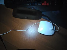 Desk-Lamp Table-Light Touch-Dimming Usb-Powered Dimmable-Touch Foldable 6000K DC5V LED
