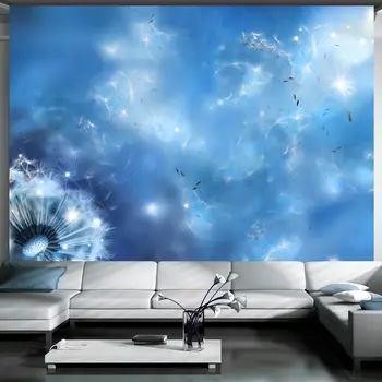 

Wall mural-magic of nature-250x175 cm