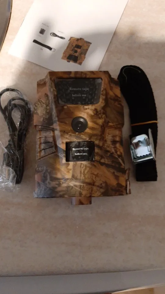 Suntekcam HT-001B Trail camera отзывы