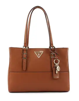 

Carys Shopping Bag Brown