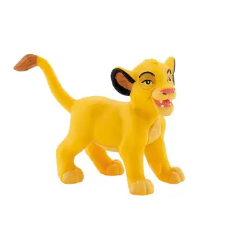 

Figure King Lion puppy