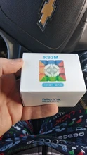 Moyu-Cubo mágico RS3M 2020, Cubo magnético 3x3x3, RS3 M, velocidad, 3x3, MFRS3 M