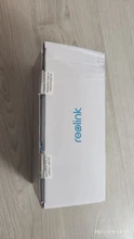 Reolink-cámara wifi de 5MP Bullet, dispositivo con Zoom óptico 4x de 2,4G/5G, micrófono incorporado, ranura para tarjeta SD, visión nocturna, para uso en interiores y exteriores, RLC-511W