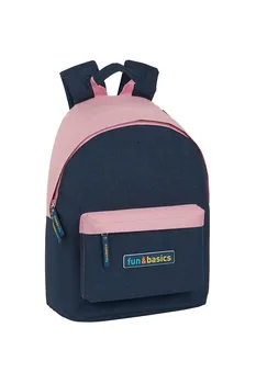 

Laptop Backpack 14,1 FUN & BASICS 31X41X16 612008819