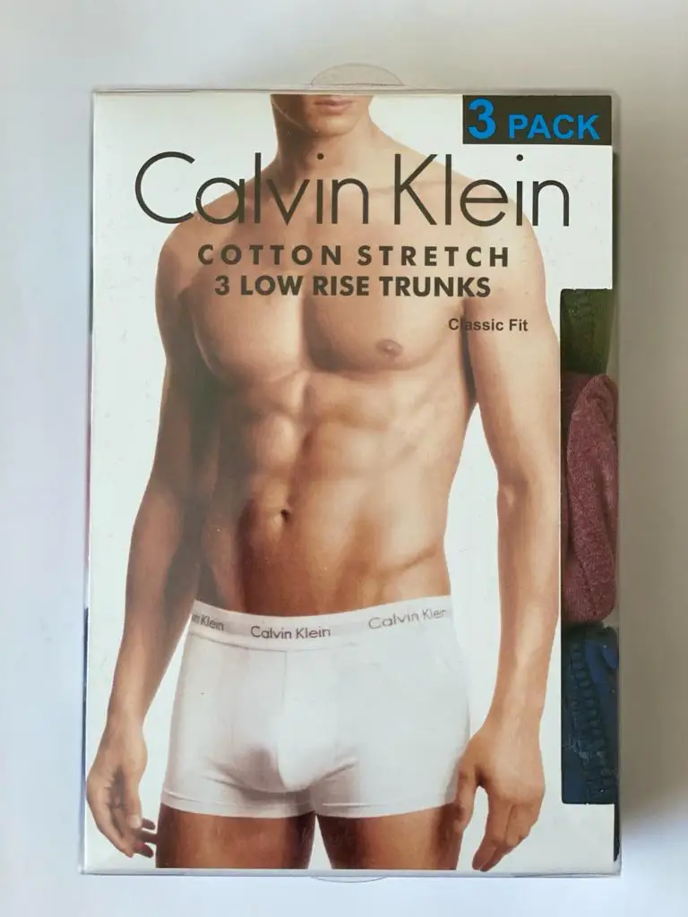 ropa interior masculina outlet