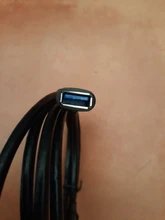 Vention USB 3,0 Cable de extensión USB 3,0 de 2,0 extensor de Cable de datos para PC inteligente Xbox TV una SSD Acelerador de velocidad USB Cable de extensión