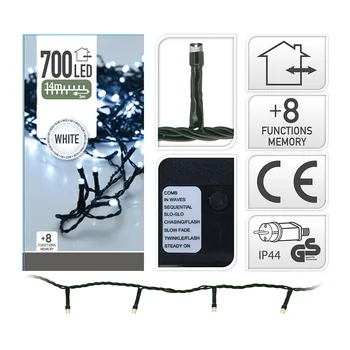 

LED GARLAND TYPE HAWTHORN 700 LED WHITE COLD EXTRA
