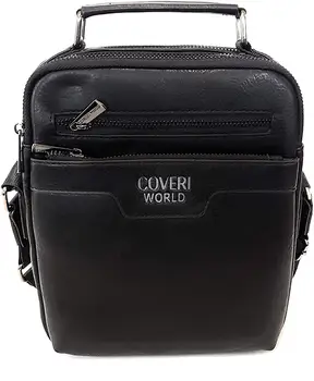 

Coveri World Borsello Uomo a tracolla CW1911 Black Marca: COVERI WORLD