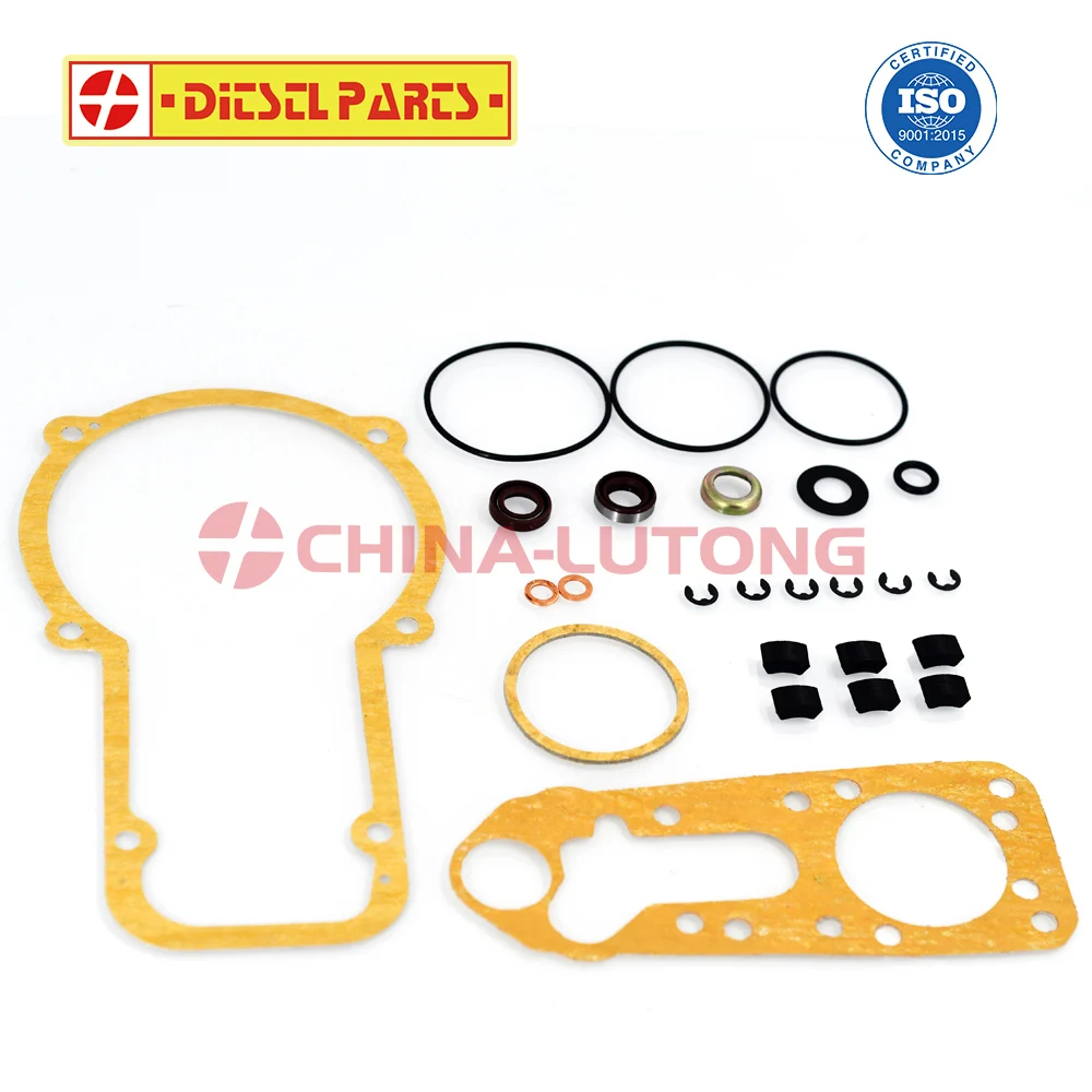 Diesel Fuel Pump Repair Kit 7135-110 DPA CAV Injector Pump Rebuild Kits Gasket Seal 800655 For Ford Massey Ferguson 3000 4000