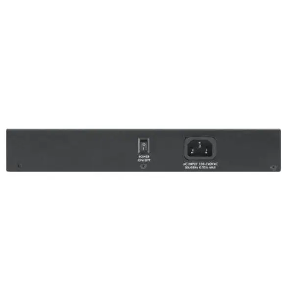 Коммутатор ZyXEL GS1900-24E-EU0 24 p 10/100/1000 Мбит/с