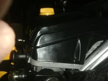 5200 5800 52/58CC Chainsaw paper air filter set