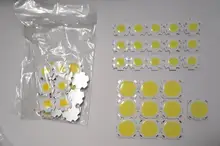 Light-Lamp Led-Source-Chip High-Power 11mm 10W 3W 7W 5W Lot 15pcs Cob-Side