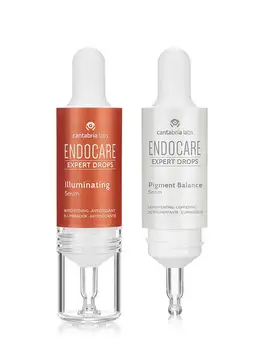 

Endocare expert drops desigmenting protocol 2x10ml illuminator serum + illuminator degassing