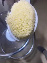 Baño de mango largo, cepillo de masaje corporal para ducha, cepillo para la espalda, depurador de SPA, limpieza de la piel, cepillos para el baño, accesorios de limpieza, herramientas de limpieza