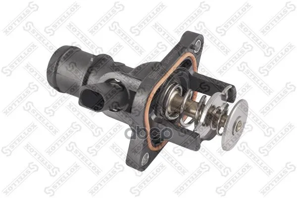 23-40051-Sx_термостат! Audi A3, Vw Bora/Golf 1.6-3.2i/1.9-2.0tdi 96 Stellox 2340051sx Stellox арт. 2340051SX