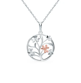

Silver sunlight pendant sample 925