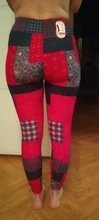 ARDLTME-Leggings informales con estampado de estrellas para mujer, pantalones de cintura alta, elásticos, ajustados, de talla grande, 2021