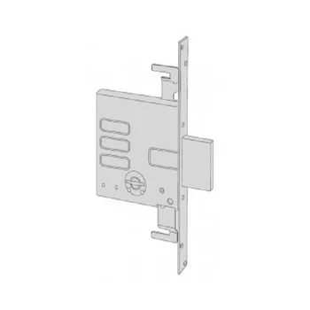 

Cisa 57015.60 lock mortise door double map triple 4 sends mm.60