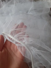 Mosquitera para cochecito de bebé, accesorios de malla de seguridad, Buggy, cuna, cesta con mosquitera, cubierta completa