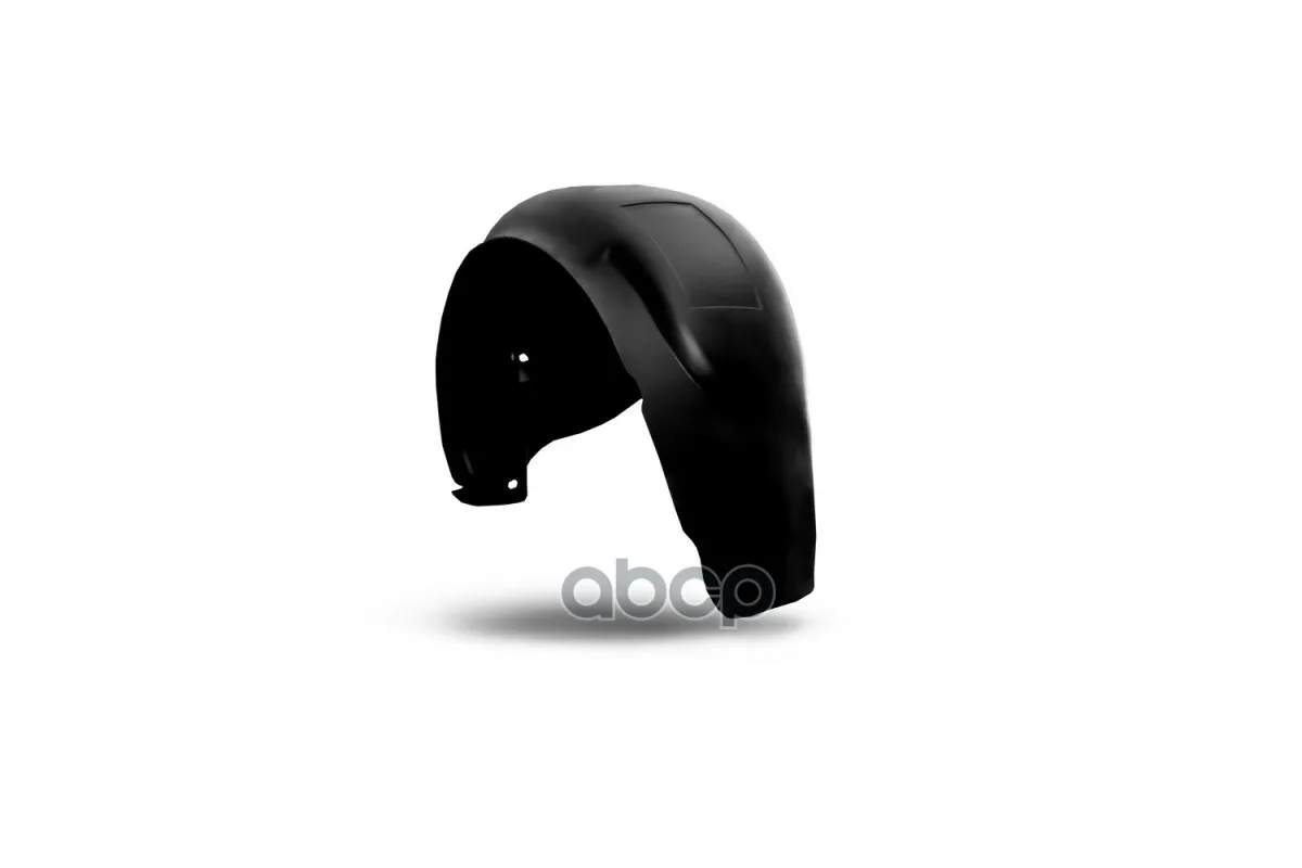 Nll.36.07.003_подкрылок Задний Левый! Nissan Qashqai 07 Totem Liners Nll3607003 TOTEM LINERS арт. NLL3607003
