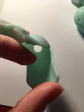 De silicona de aseo suministros Anti-arañazos zapatos para gatos ajustable Gato botas baño lavado garra zarpa de gato Protector de la cubierta