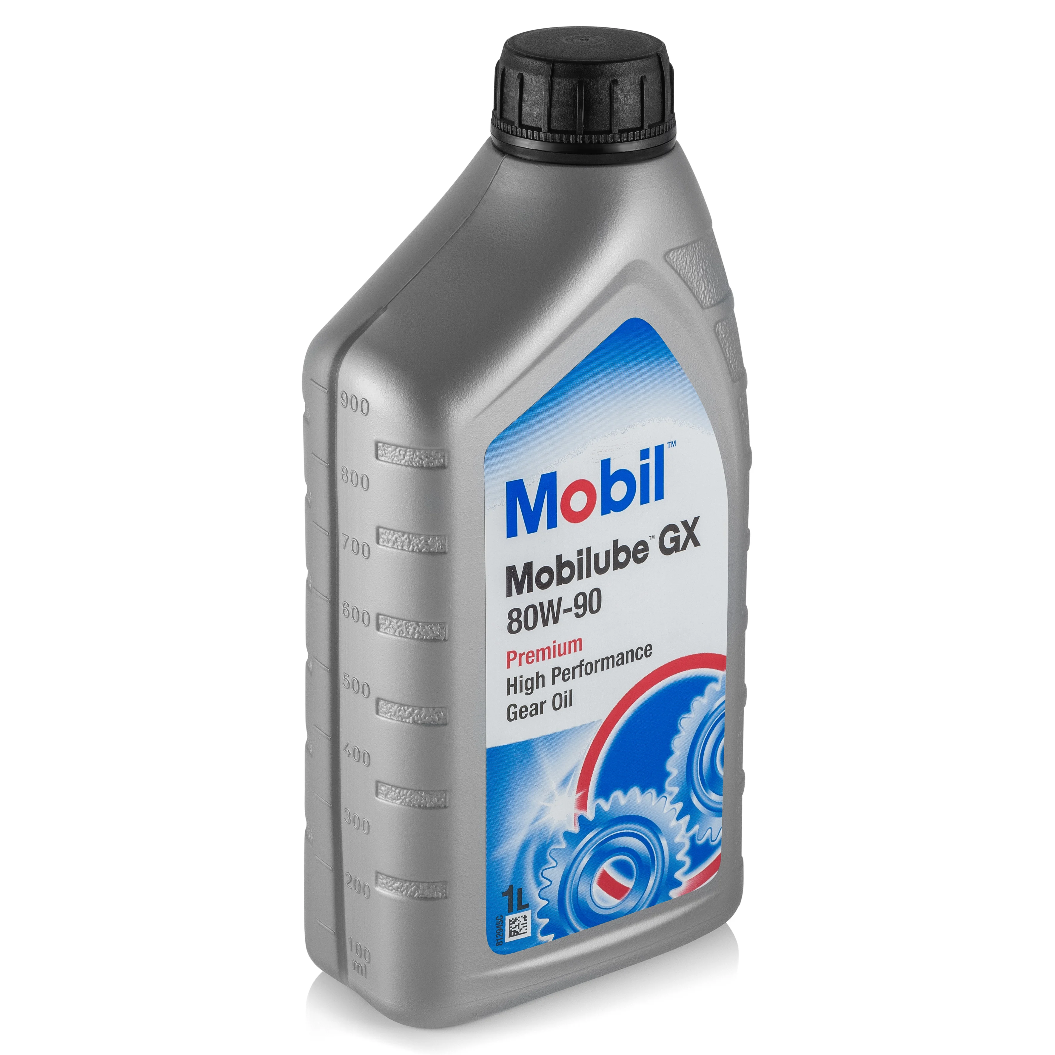 Трансмиссионное масло MOBIL MOBILUBE GX 80W90 1L (152660)|Масляная присадка| |