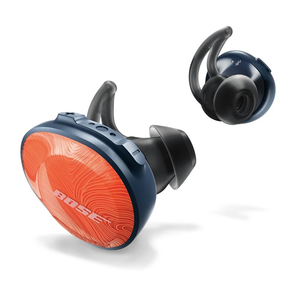 Bose SoundSport Free True беспроводные Bluetooth наушники TWS спортивные наушники водонепроницаемые наушники гарнитура с микрофоном Bose SoundSport Free True беспроводные Bluetooth наушники TWS спортивные наушники водонепроницаемые наушники гарнитура с микрофоном
