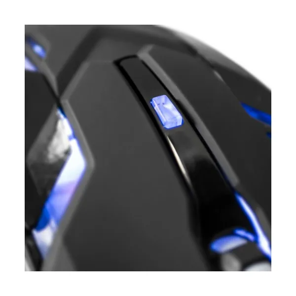 Клавиатура с игровой мышью Mars Gaming MCP118