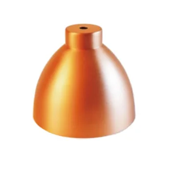 

Bell authentic copper 135mm high x 115mm diameter