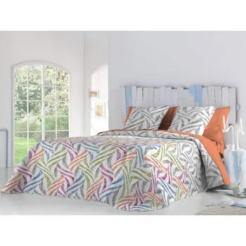 

Fundeco Antilo Bouti VAIANA 180x270 cm, Bed 90 cm + cushion Cover 60x60 cm