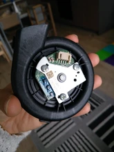 Ventilador de motor para XIAOMI Roborock S50 S51 S55, repuestos de aspiradora Robot