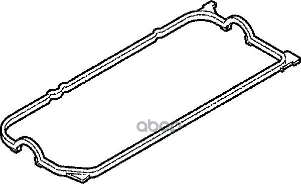 Прокладка Клапанной Крышки Honda Civic 1.6 16v D16b/Y 94 Elring арт. 864.261