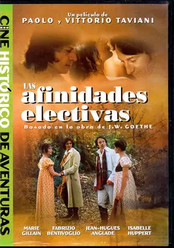 

LAS AFINIDADES ELECTIVAS (DVD) NUEVO