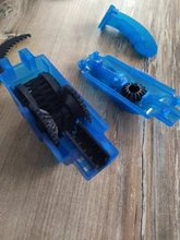 Bike Chain Cleaner Brushes Maintenance-Tool BMX Cycling-Cleaning-Kit Mountain-Road-City